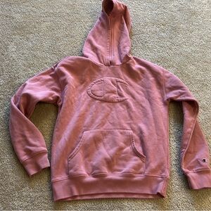 Champion Blush Pink Sweatshirt